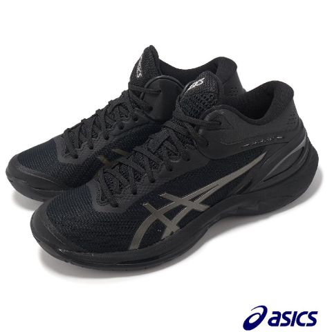 Asics 亞瑟士 籃球鞋 GELBURST 28 男鞋 女鞋 黑 回彈 吸震 穩定 運動鞋 1063A081001