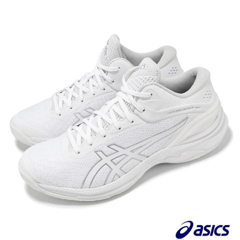 Asics 亞瑟士 籃球鞋 GELBURST 28 4E 男鞋 超寬楦 白 回彈 支撐 輕量 運動鞋 1063A082100
