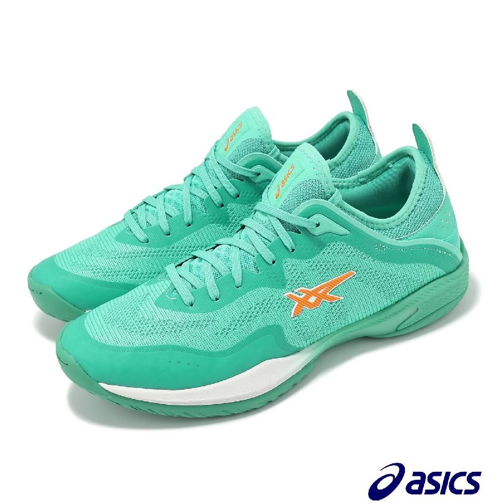 Asics 亞瑟士   籃球鞋 Glide Nova FF 3 男鞋 薄荷綠 襪套 輕量 運動鞋 台灣獨賣配色 1063A103300