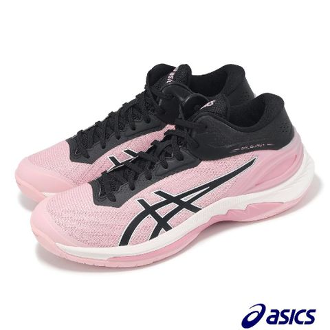 Asics 亞瑟士 Asics 亞瑟士 籃球鞋 GELBURST 28 男鞋 女鞋 粉 黑 緩衝 輕量 運動鞋 1063A089701