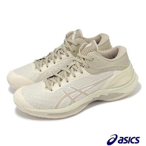 Asics 亞瑟士 Asics 亞瑟士 籃球鞋 GELBURST 28 男鞋 女鞋 米白 棕 奶茶 緩衝 輕量 運動鞋 1063A089250