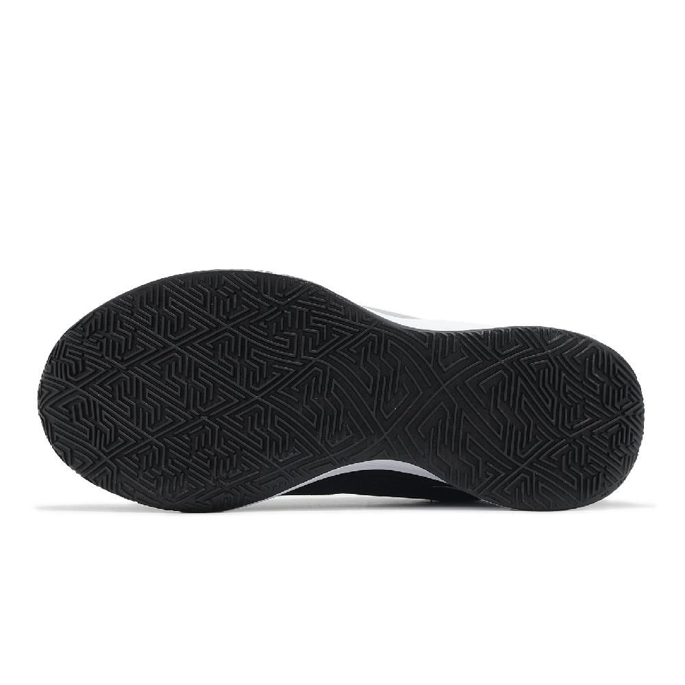 NIKE 耐吉 籃球鞋 Giannis Freak 6 EP 男鞋 黑 白 字母哥 氣墊 希臘怪物 運動鞋 FJ7807-002