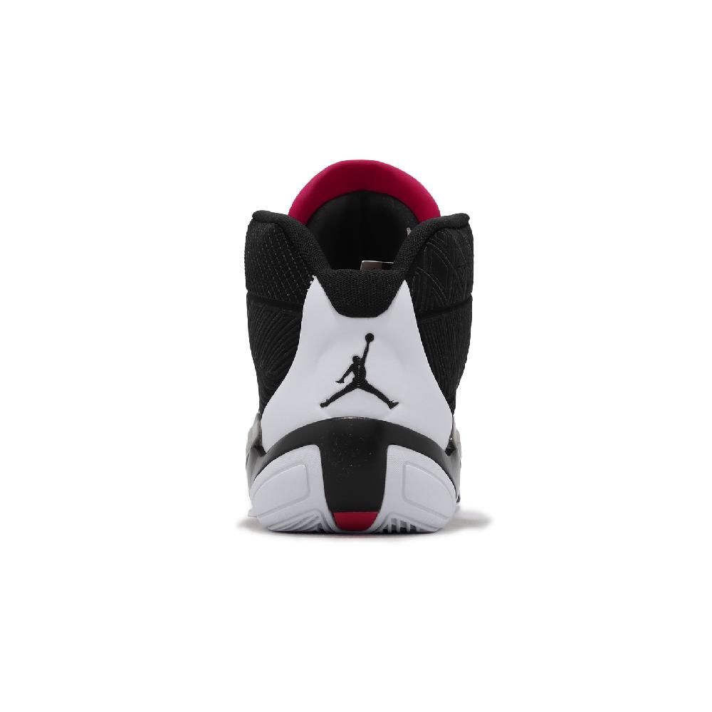 NIKE 耐吉 籃球鞋 Air Jordan XXXVIII PF 男鞋 白 黑 紅 支撐 運動鞋 喬丹 AJ38 DZ3355-106