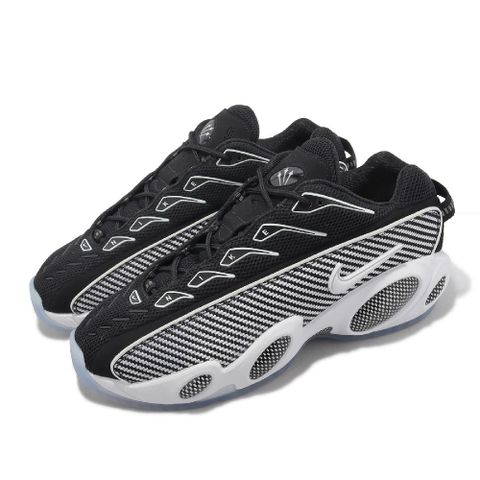 NIKE 耐吉 x Nocta Glide 男鞋 黑 白 灰 Drake 籃球鞋 運動鞋 復古 DM0879-001