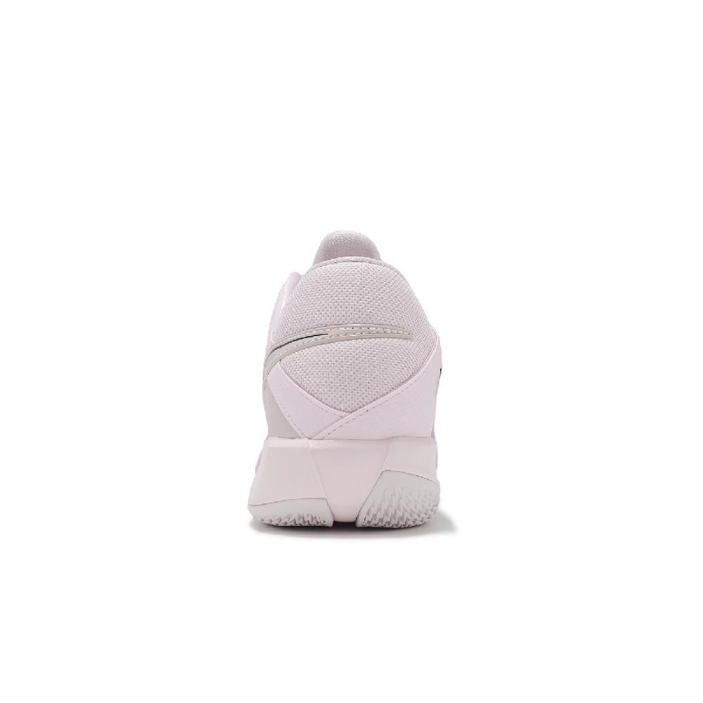 NIKE 耐吉 籃球鞋 G.T. Cut Cross EP 男鞋 粉紅 黑 緩震 包覆 抗扭 HF0231-601
