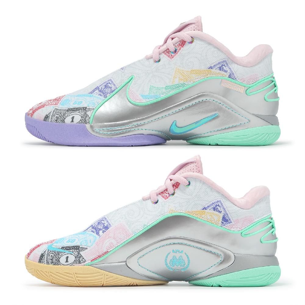 NIKE 耐吉 x Monopoly LeBron 22 XXII QS EP 男鞋 大富翁 籃球鞋 聯名 LBJ FZ1098-100