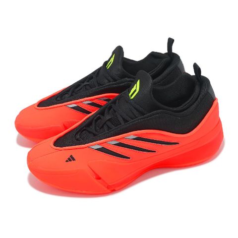 ADIDAS 愛迪達 籃球鞋 Dame 9 Solar Red 紅 黑 男鞋 Lillard 里拉得 愛迪達 IE3627