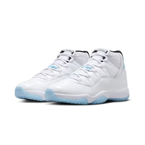 NIKE 耐吉 Air Jordan 11 Legend Blue 傳奇藍 氣墊 籃球鞋 運動鞋 男鞋 CT8012-104