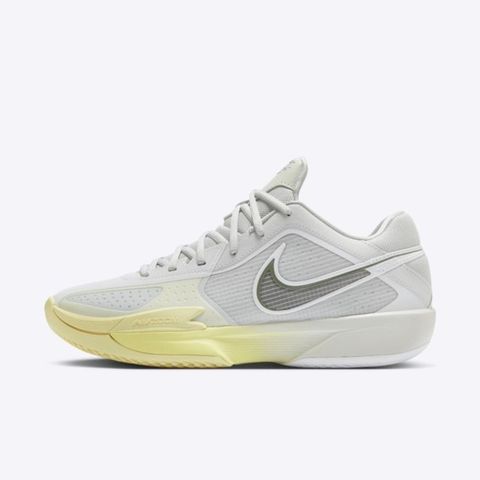 NIKE 耐吉 Nike G.T. Cut Cross EP [HF0231-002] 男 籃球鞋 運動 球鞋 抗扭 包覆 緩震 白黃