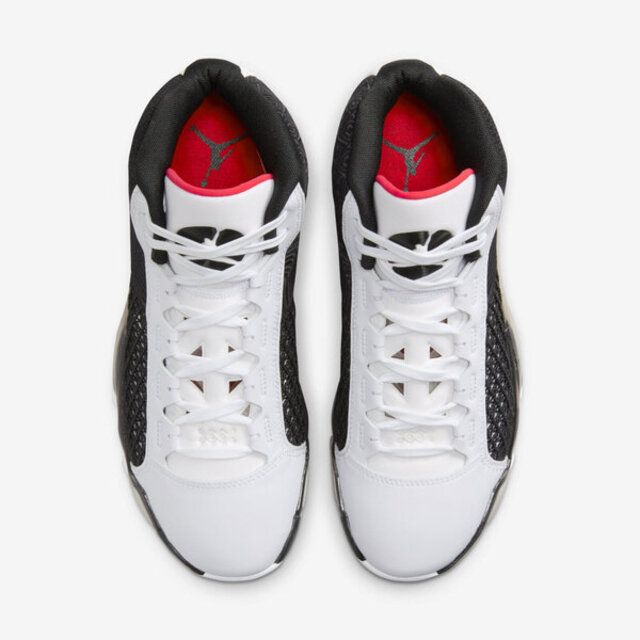 NIKE 耐吉 Nike Air Jordan XXXVIII PF [DZ3355-106] 男 籃球鞋 運動 喬丹 球鞋 實戰 白黑