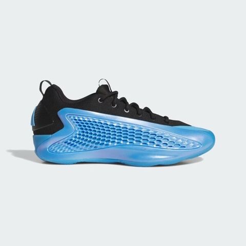 Adidas Anthony Edwards 1 Low JQ6139 男 籃球鞋 運動鞋 緩震 包覆 藍黑