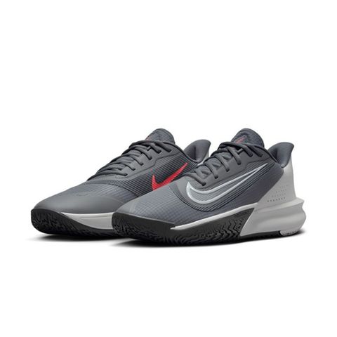 NIKE 耐吉 Nike Precision VII 籃球鞋 灰白 緩震 透氣 運動鞋 男鞋 FN4322-003