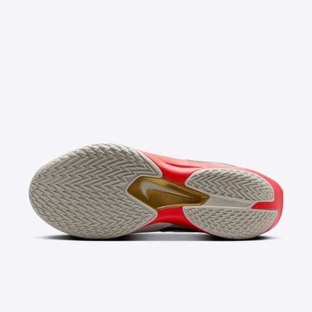 NIKE 耐吉 Nike G.T. Cut 3 HV5977-102 男 籃球鞋 CNY 蛇年 氣墊 緩震 支撐 米白 紅
