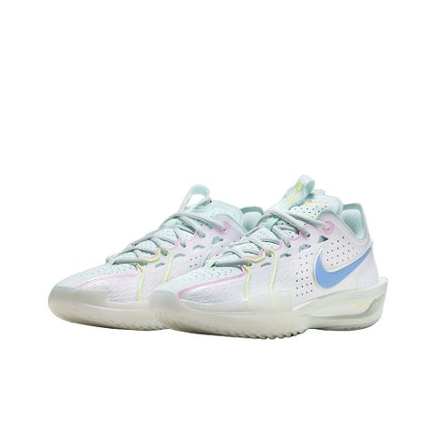 Nike Zoom GT Cut 3 籃球鞋 珍珠粉綠 運動鞋 男鞋 HF5445-141