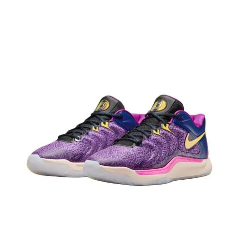 NIKE 耐吉 KD 17 Vivid Purple 籃球鞋 藍紫 訓練 實戰 運動鞋 男鞋 FJ9488-400