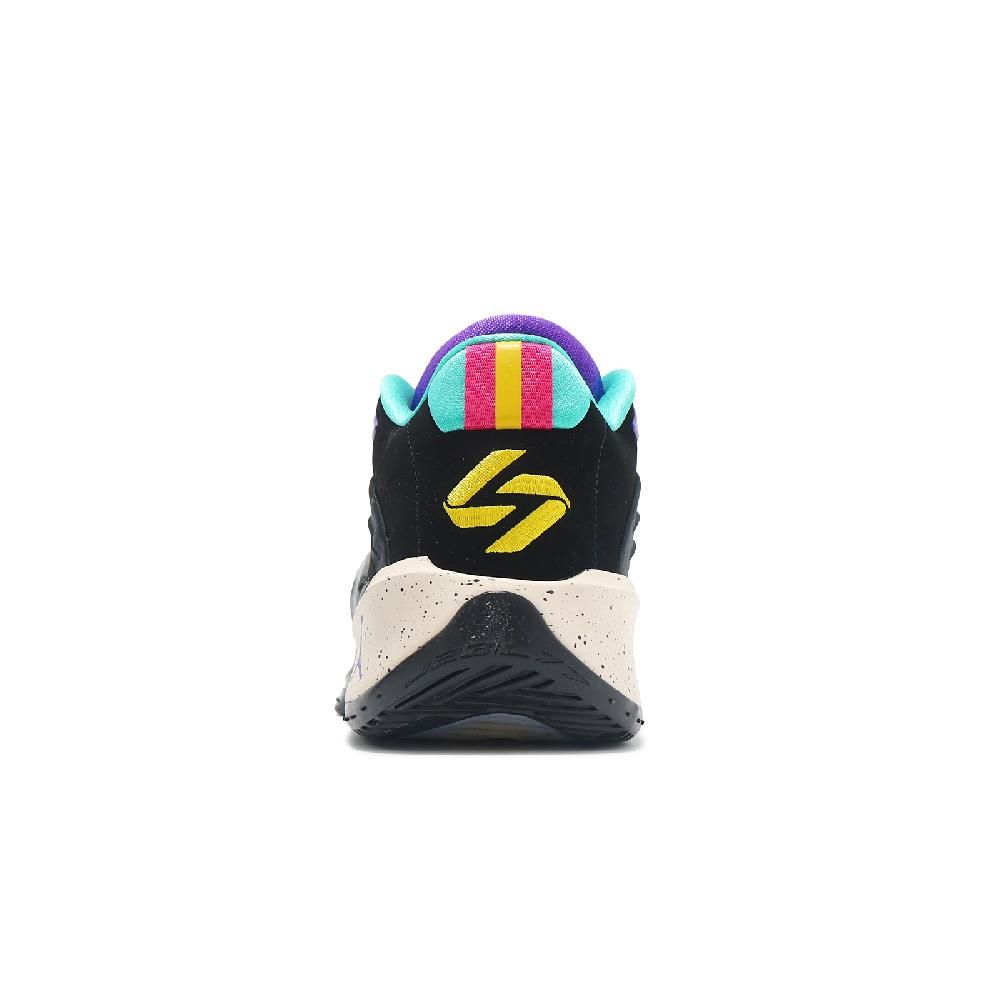 NIKE 耐吉 籃球鞋 Jordan Luka 3 PF 男鞋 黑 紫 D77 3代 運動鞋 FQ1285-002