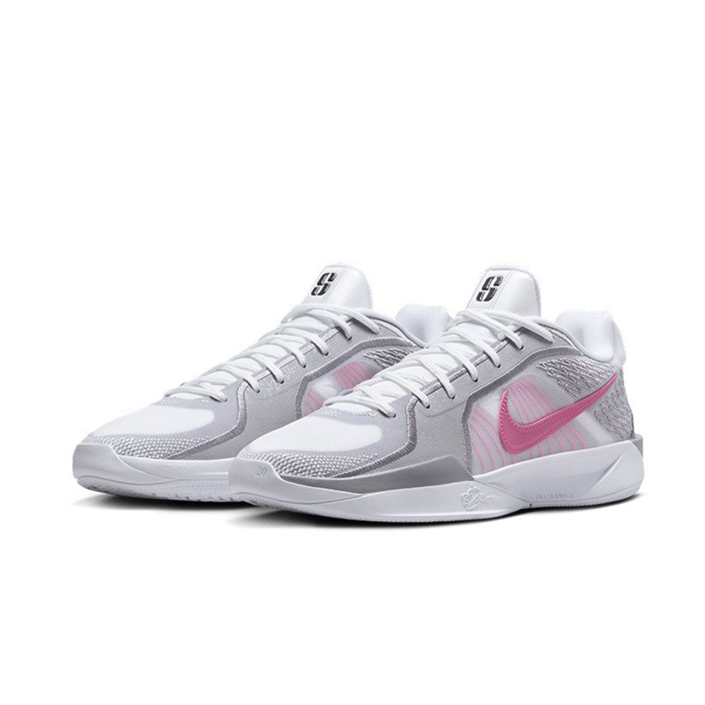NIKE 耐吉  Sabrina 2 EP Lily 籃球鞋 灰粉 緩震 氣墊 運動鞋 女鞋 FZ1517-100