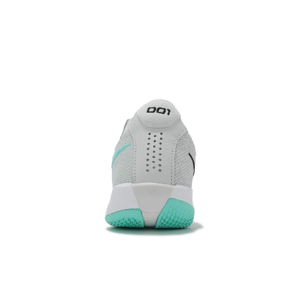 NIKE 耐吉 籃球鞋 Air Zoom G.T. Cut Academy EP 男鞋 灰 粉紅 綠 氣墊 緩震 FB2598-012