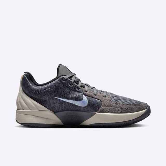 NIKE 耐吉 Nike JA 2 EP FD7327-002 男 籃球鞋 運動 實戰 球鞋 緩震 莫蘭特 鐵灰