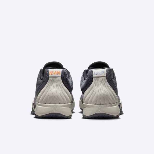 NIKE 耐吉 Nike JA 2 EP FD7327-002 男 籃球鞋 運動 實戰 球鞋 緩震 莫蘭特 鐵灰