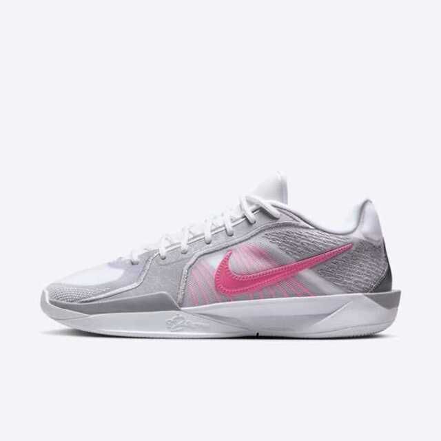 NIKE 耐吉 Nike Sabrina 2 EP FZ1517-100 男女 籃球鞋 運動鞋 莎賓娜 緩震 穩定 灰白 粉紅