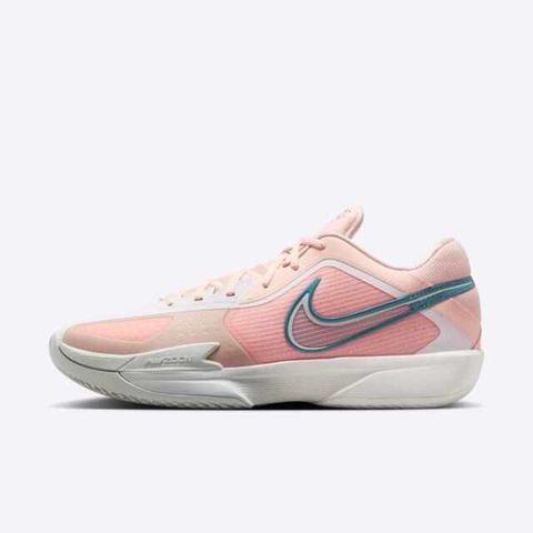 NIKE 耐吉 Nike G.T. Cut Cross EP HF0231-602 男 籃球鞋 運動鞋 球鞋 抗扭 緩震 淡粉
