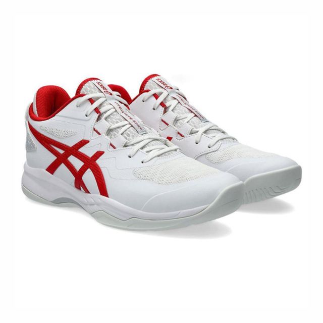 Asics 亞瑟士 Asics Gel-fastblaze [1063A087-102] 男 籃球鞋 穩定 支撐 緩震 白 紅