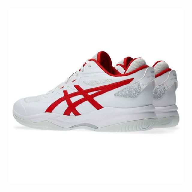 Asics 亞瑟士 Asics Gel-fastblaze [1063A087-102] 男 籃球鞋 穩定 支撐 緩震 白 紅