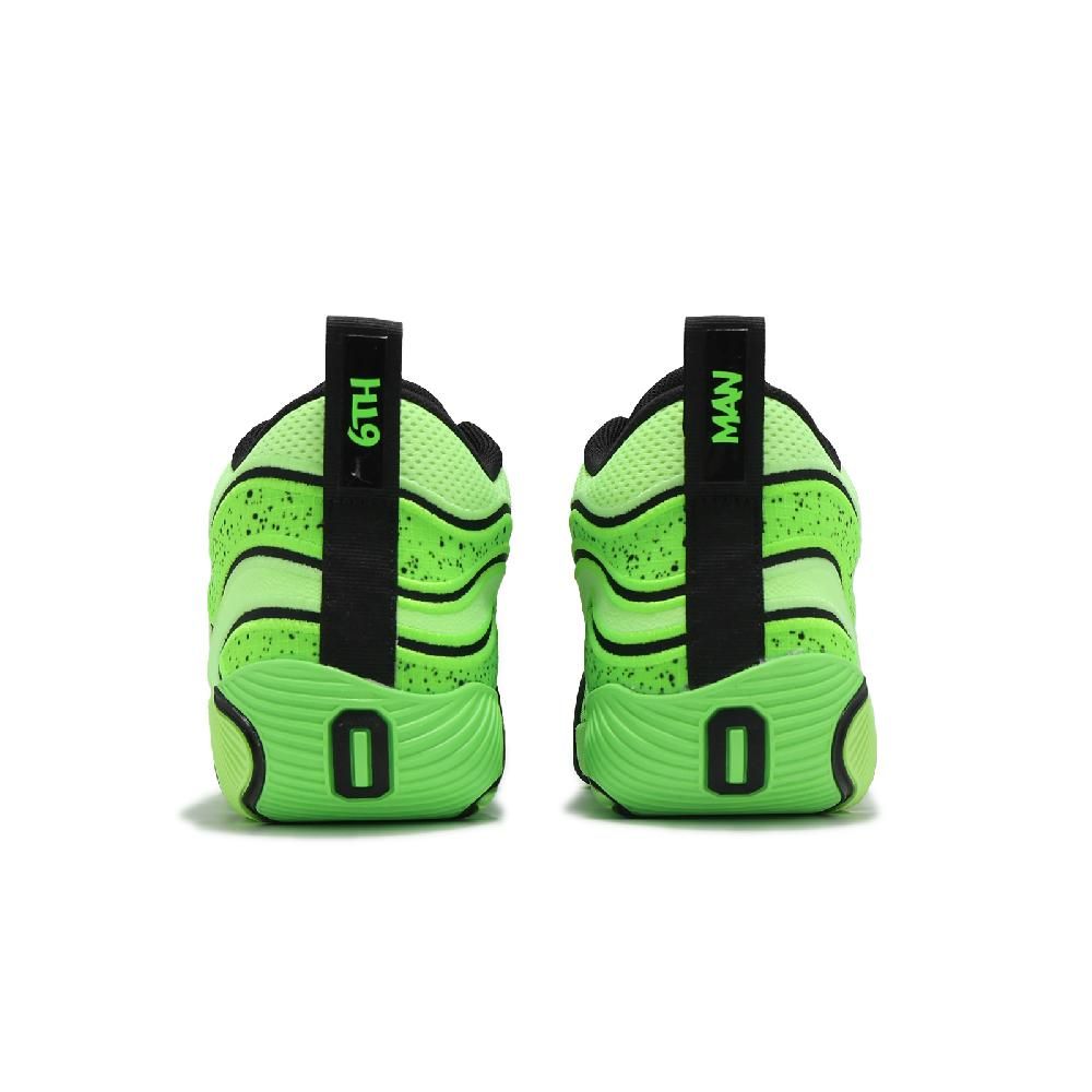 NIKE 耐吉 籃球鞋 Jordan Tatum 3 PF 男鞋 第六人 綠 黑 6th Man HV5912-300