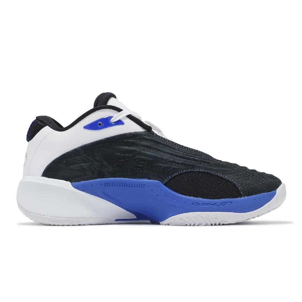 NIKE 耐吉 籃球鞋 Jordan Luka 3 PF Motorsports 男鞋 賽車藍 黑 D77 FQ1285-003
