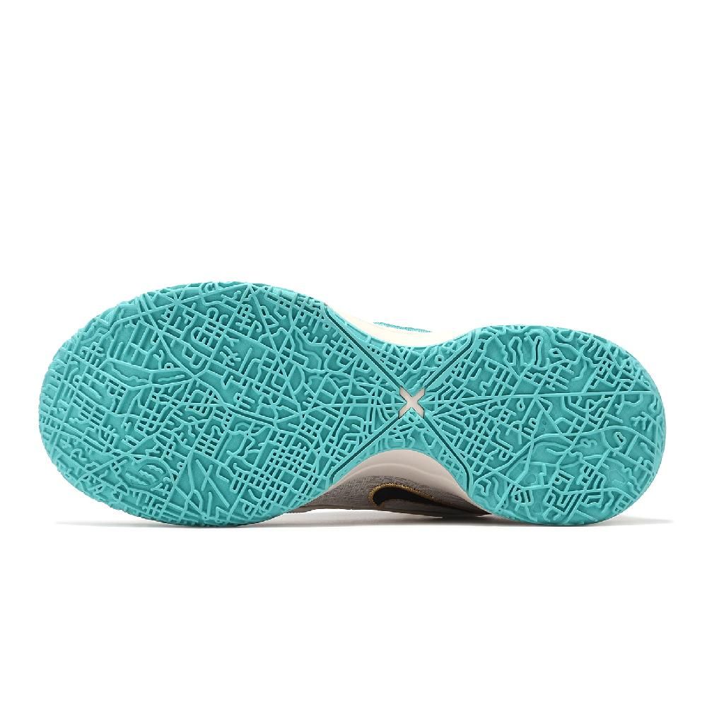 NIKE 耐吉 籃球鞋 ZM LeBron NXXT Gen AMPD EP 礦石棕 水洗青 利物浦 男鞋 FJ1567-101