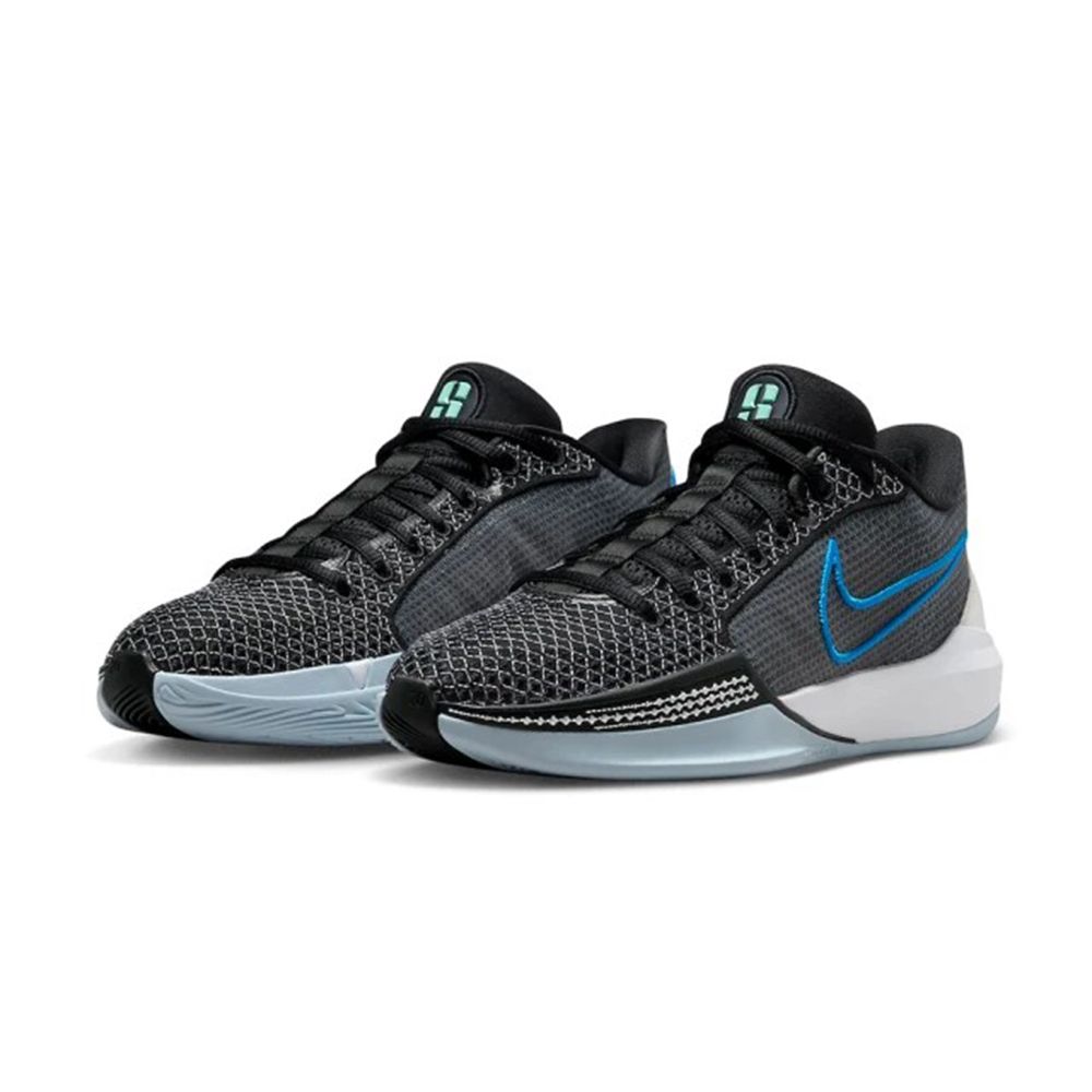NIKE 耐吉 Sabrina 1 Spark EP 籃球鞋 黑藍 耐磨 緩震 運動鞋 女鞋 FQ3389-001