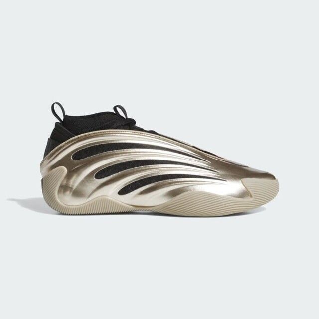adidas 愛迪達 Adidas Harden Volume 9 JR2506 男 籃球鞋 運動鞋 緩震 哈登 香檳 黑