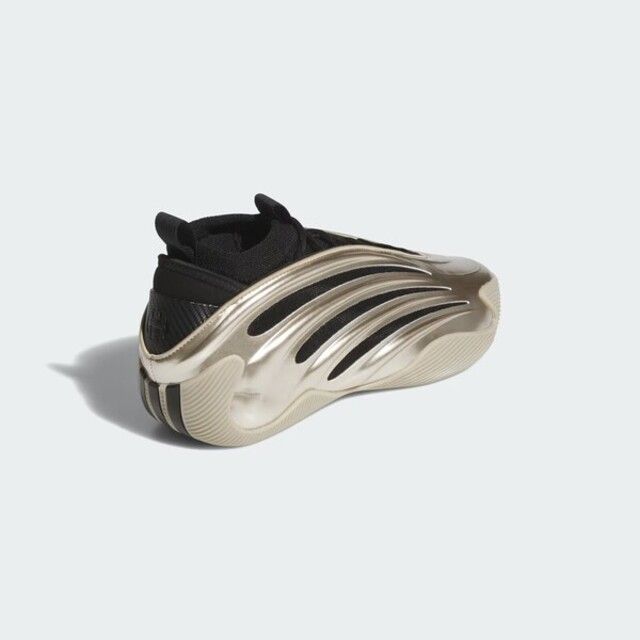 adidas 愛迪達 Adidas Harden Volume 9 JR2506 男 籃球鞋 運動鞋 緩震 哈登 香檳 黑