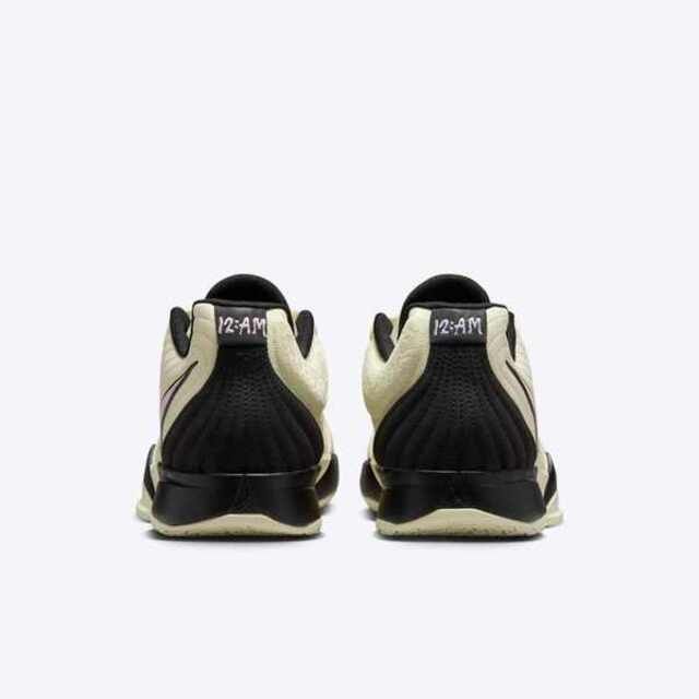 NIKE 耐吉 Nike JA 2 EP FD7327-100 男 籃球鞋 運動鞋 實戰 緩震 莫蘭特 粉勾 香草色