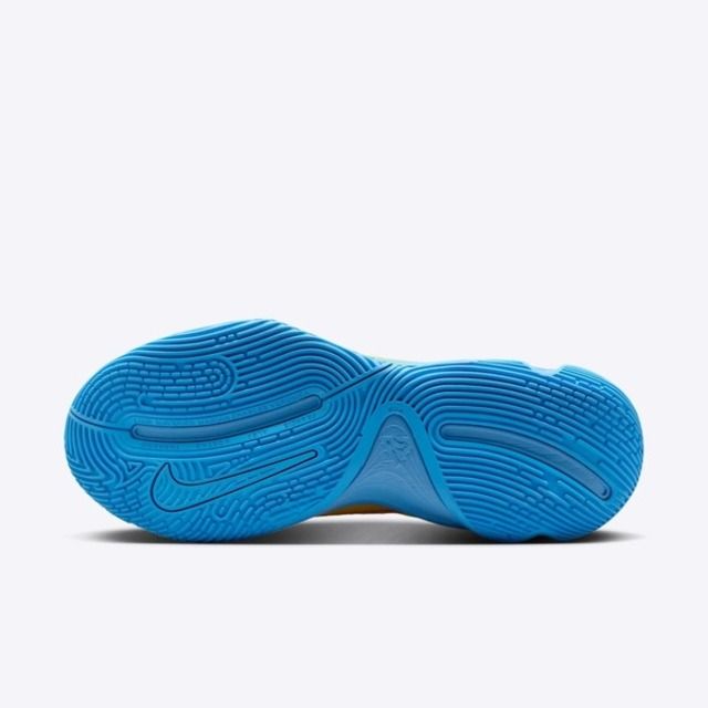 NIKE 耐吉 Nike Giannis Immortality 4 EP FQ3681-700 男 籃球鞋 字母哥 包覆 黃藍