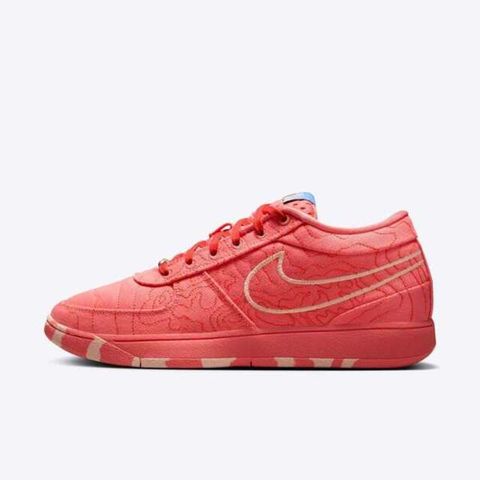 NIKE 耐吉 Nike Book 1 TEXT EP IB8053-800 男 籃球鞋 運動鞋 氣墊 緩震 耐磨 紅岩色