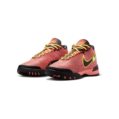 Nike LeBron NXXT Genisus EP 雷射橘紅 籃球鞋 輕量 緩震 運動鞋 男鞋 HF0711-600