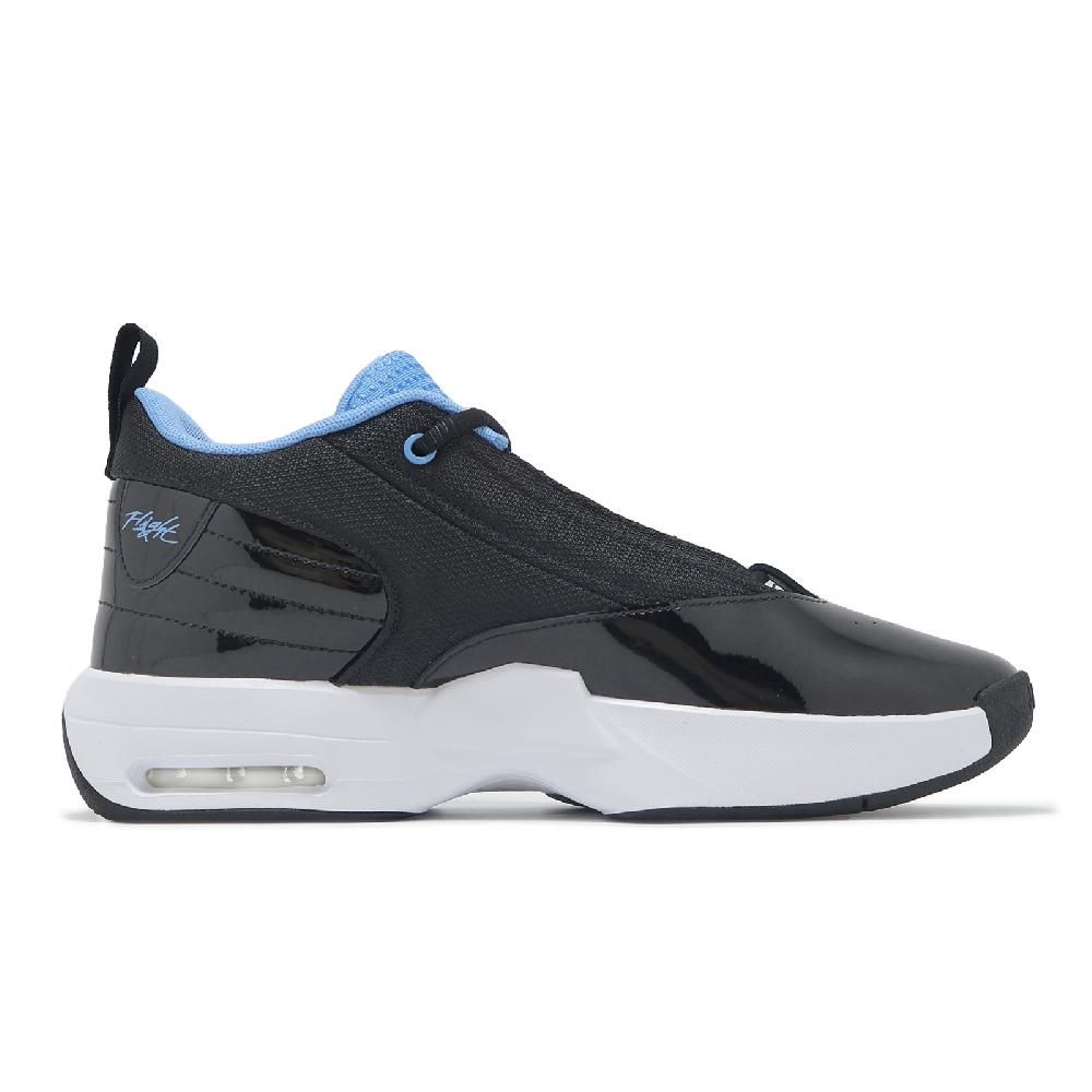 NIKE 耐吉 籃球鞋 Jordan Max Aura 6 男鞋 黑 藍 緩衝 氣墊 運動鞋 FQ8298-004