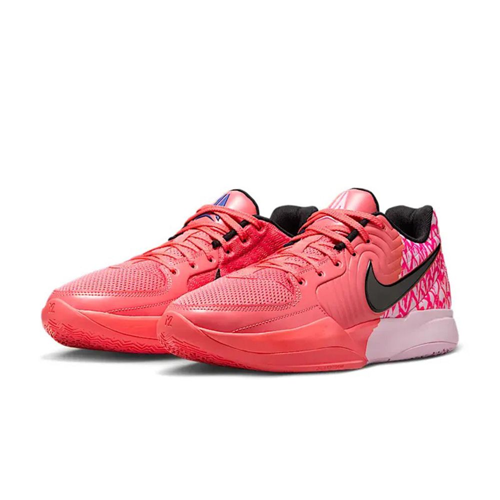 NIKE 耐吉 Ja 2 Heart Eyes EP 籃球鞋 愛心 情人節粉 耐磨 科技 實戰 運動鞋 男鞋 IB5841-800