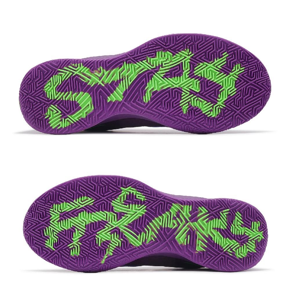 NIKE 耐吉 籃球鞋 Giannis Freak 6 EP 男鞋 桃紅 綠 字母哥 氣墊 希臘怪物 FJ7807-500