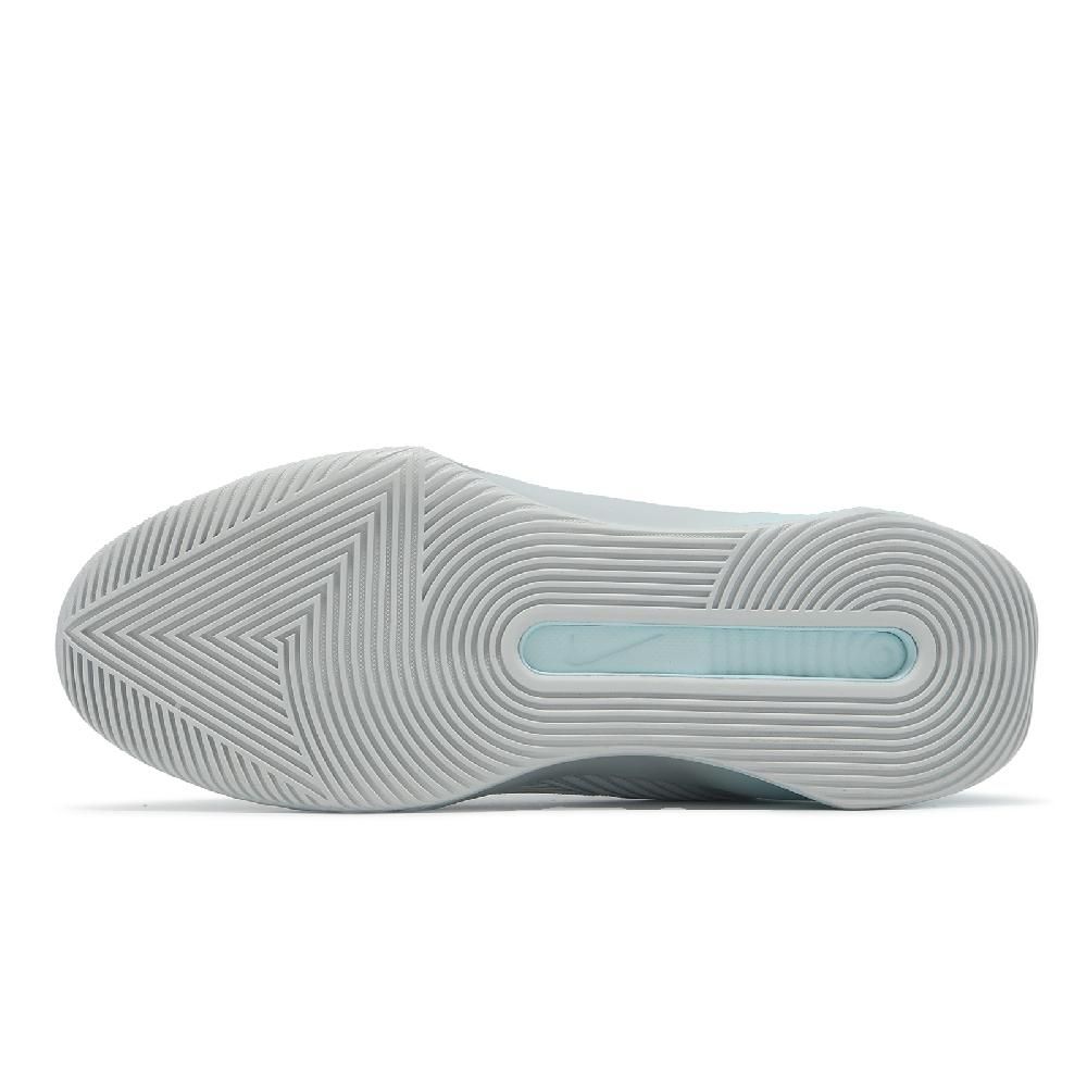 NIKE 耐吉 籃球鞋 Air Zoom G.T. Jump Academy EP 男鞋 灰藍 緩衝 回彈 運動鞋 HF1804-002