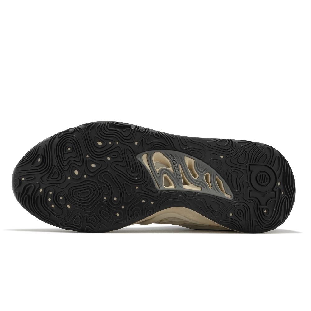 NIKE 耐吉 籃球鞋 KD15 EP 男鞋 黑 米白 Hip-Hop 50週年 杜蘭特  FN8009-001