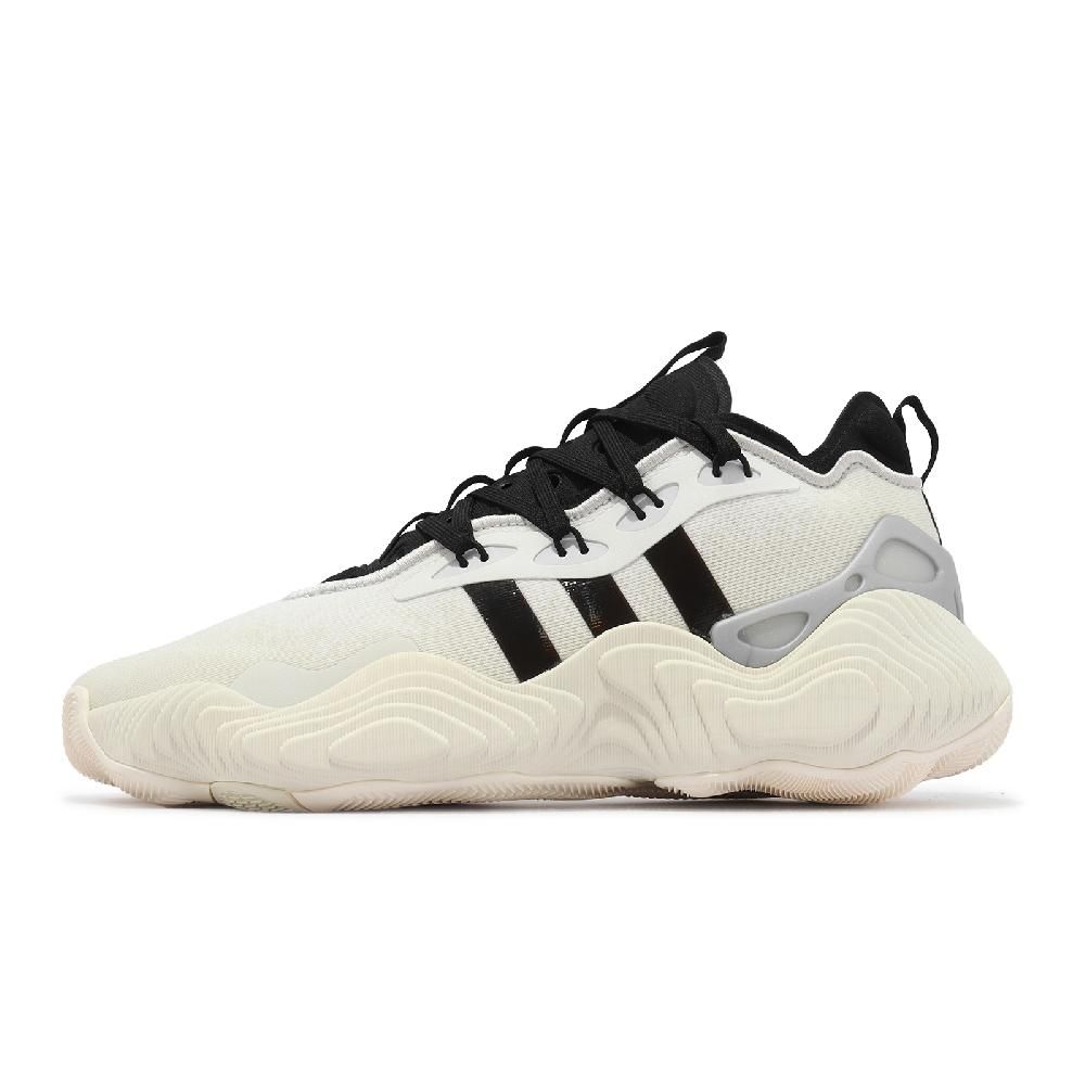 adidas 愛迪達 籃球鞋 Trae Young 3 男鞋 灰 黑 崔楊 抗扭轉 Stormtrooper IF5592
