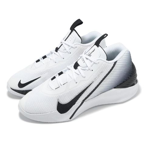 NIKE 耐吉 籃球鞋 G.T. Jump Academy EP 男鞋 白 黑 緩衝 回彈 運動鞋 HF1804-100