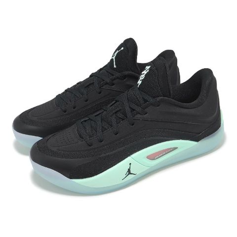 NIKE 耐吉 籃球鞋 Jordan Zion 4 PF 男鞋 Mud to Marble 黑 綠 胖虎 錫安 FD0591-007