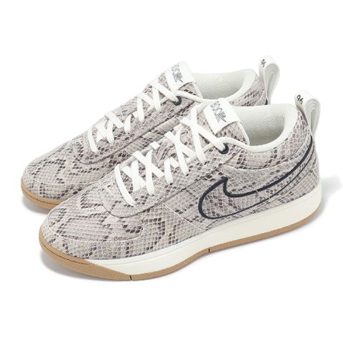 NIKE 耐吉 籃球鞋 Book 1 EP LEA 男鞋 棕 Python 蛇紋 鱗片 Devin Booker HJ5353-100