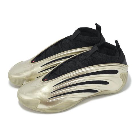 adidas 愛迪達 籃球鞋 Harden Vol. 9 Cyber Metallic 男鞋 金屬色 哈登 JR2506
