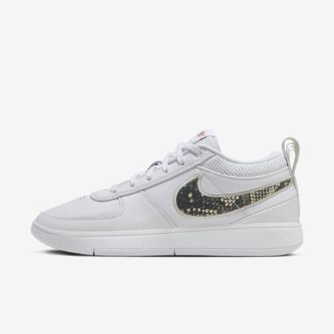 NIKE 耐吉 Nike Book 1 EP [FJ4250-101] 男 籃球鞋 運動 實戰 球鞋 緩震 響尾蛇 白蛇紋