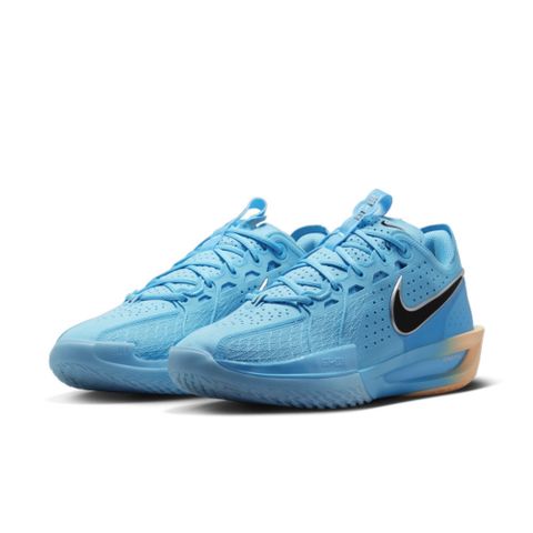 【NIKE】G.T. CUT 3 EP 男 籃球鞋 藍橘-DV2918404